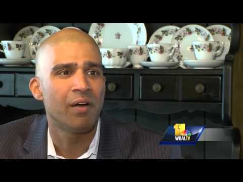 Boy raises money in memory of friend's mom