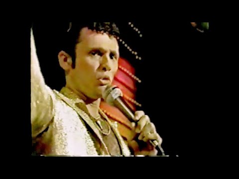 Sha Na Na ~ JOHNNY CONTARDO ~ Running Scared