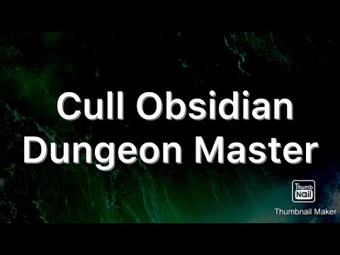 Cull Obsidian Room 7 Dungeon God Marvel Contest of Champions MCOC