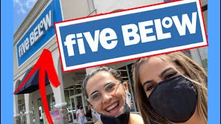 FIVE BELLOW - PREOS DE $1-5$ | COMO  A VIDA NOS ESTADOS UNIDOS