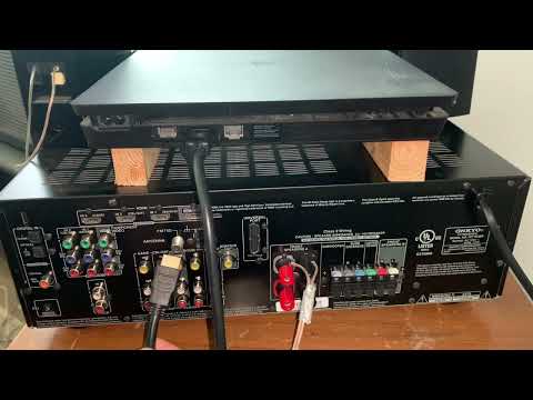 How to Connect Receiver to Smart TV Surround Sound