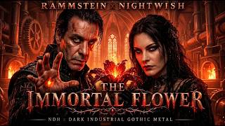 RAMMSTEIN x NIGHTWISH – EWIGE BLÜTE IM STAHL | NDH x Dark Industrial Gothic Meta