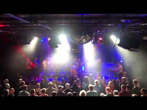 Nubiyan Twist feat. Ruby Wood - Basa Basa / Afro Blue / Siren Song (Live in Cologne, November 2019)