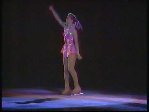 Tanja Szewczenko - 1994 Elvis Tour Of Champions EX
