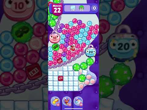 Angry Birds Dream Blast Level 110