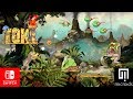 Gameplay video of Toki  All Platforms