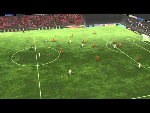 Cham vs Basel - Streller Goal 94 minutes