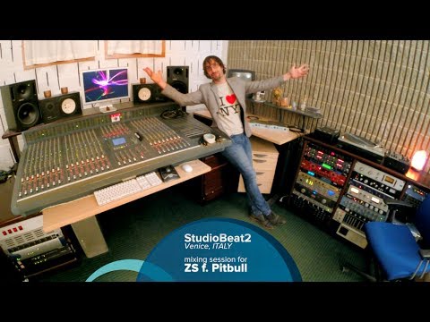 IRKO - ZS f. Pitbull Mixing Session