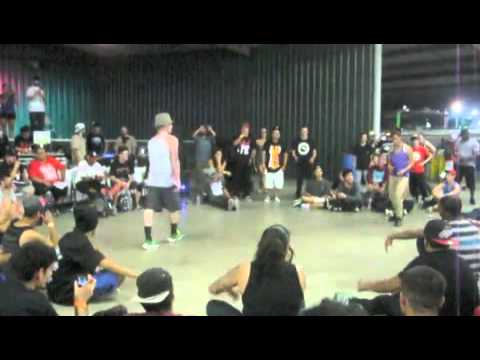 Triple Threat Anniversary - Allstyles, GypsieOne vs Gabbo