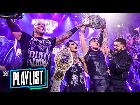 The Judgment Day have taken over NXT: WWE Playlist
