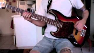 Melvins - Sky Pup (bass cover)