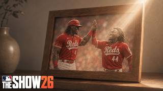 終 Jという最高の選手がWS優勝とHR王を取るのを体験しよう！4年目WS編（RTTS）【MLB The SHOW 2026】