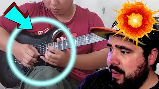 Download lagu He SHREDS Too?! Alip Ba Ta 'Juli 97' Musician Reaction [Bahasa Indonesian] mp3