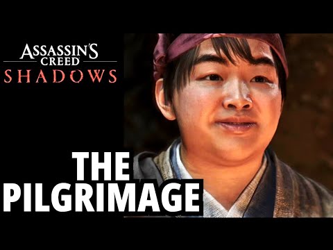 The Pilgrimage Walkthrough - Assassin's Creed Shadows (PS5, 2K)