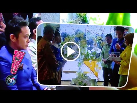 Gilang Dirga Resmi Melamar Adiezty - Cumicam 18 Agustus 2016