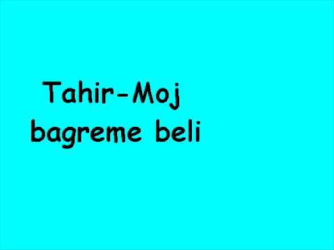Tahir Alibasic-Moj bagreme beli.wmv