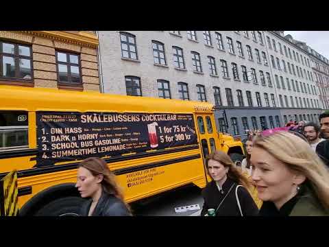 Distortion Vesterbro 2 Juni 2022