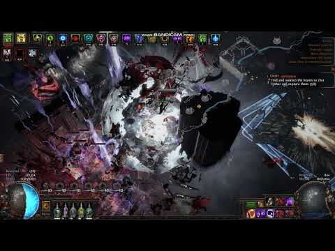 ED Heralds Trickster 100% Delirium T19 A8 Basilica