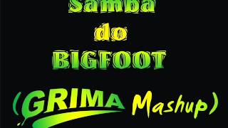 W&amp;W &amp; Gregor salto &amp; Fatboy slim - Samba do BIGFOOT (Grima mashup)