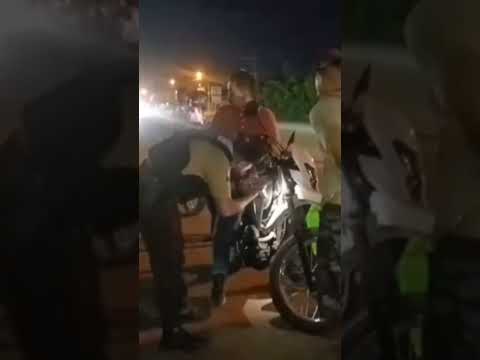 Intensifica los controles en los principales ejes viales del cantón #Quinindé, #Esmeraldas.