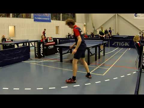 180127 TOP12, Dr5, Nicklas Boldt Hansen - Noah Tolstrup Hvid