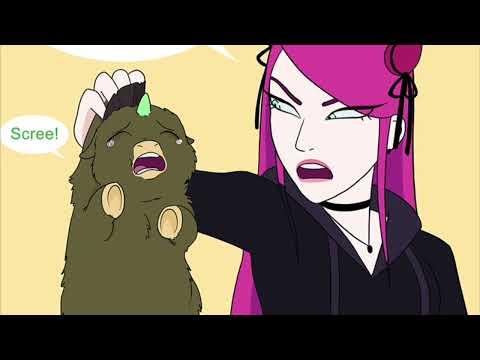 ✨Fluffy Pony Abuse✨Smarty Party - Part 4 and Part 5 (Art by Magentademon, voiceover by gayroommate)