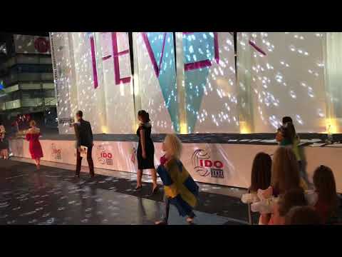 Kira Yeromenko new European Champion 2018