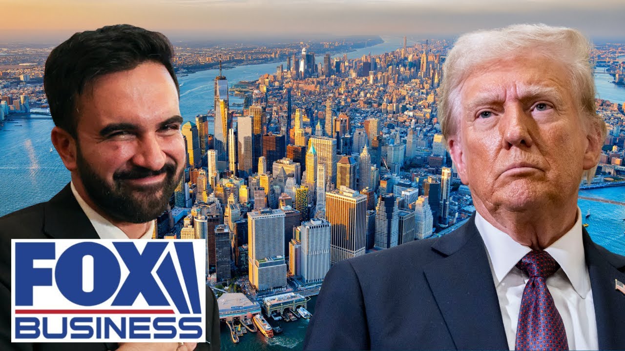 Miranda Devine: I don't think Trump should bail New York out