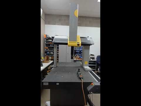 2000 BROWN & SHARPE MISTRAL 775 COORDINATE MEASURING MACHINES, (Including N/C & CNC) | Machinery Network (1)