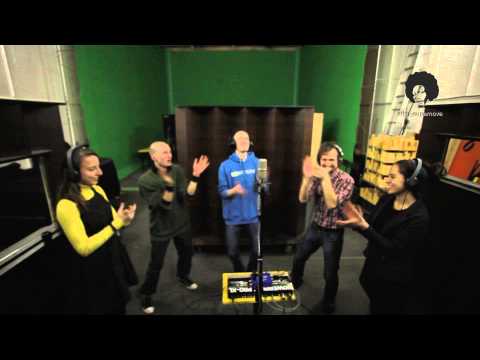 Funky Bizness Gang - Album Recording Report #9