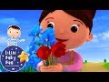 Little Baby Bum Mia And Friends Roses Are Red More Baby Songs Nursery Rhymes