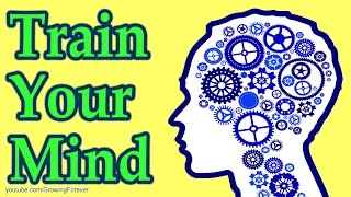 How To Reprogram Your Subconscious Mind To Release the Law of Attraction. Mind Power, Brain Power