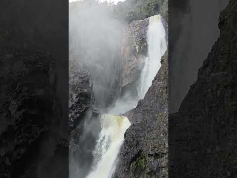 #cascada #isnos#huila#saltodebordones #colombia
