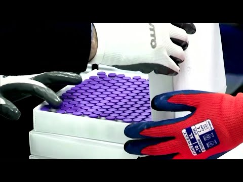 BioNTech、ワクチンの供給ギャップを警告 (BioNTech warns of vaccine supply gaps)