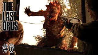 #6 The Last of Us  Part Ⅰ 「ランナー達と追いかけっこ」
