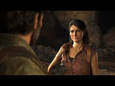 The Last of Us Part 1 - Tess reveals that she is infected and sacrifices herself
