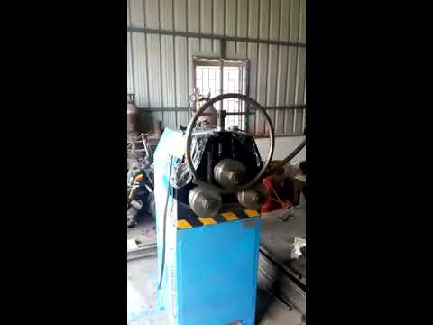 Pipe Rolling Bending Machine