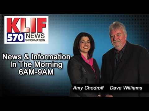 Perfect Kiss on KLIF Dallas