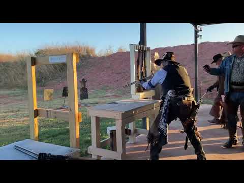 2022 Landrun - SASS National Championship - Main Match