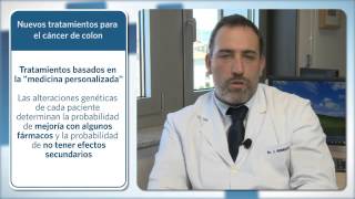 Futuro del cáncer de colon: tratamiento personalizado - Javier Rodríguez Rodríguez