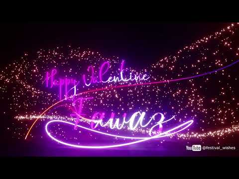 Fawaz #Valentine #special #video #wish Valentine song - Happy Valentine wishes @festival_wishes