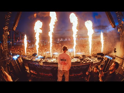 Layton Giordani Live @ EDC Las Vegas 2025 | Circuit Grounds Closing Set