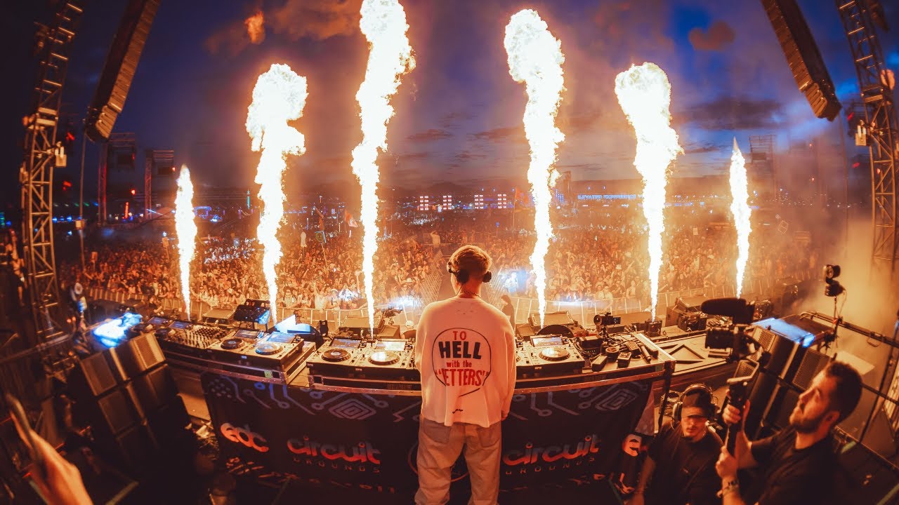 Layton Giordani - EDC Las Vegas 2025