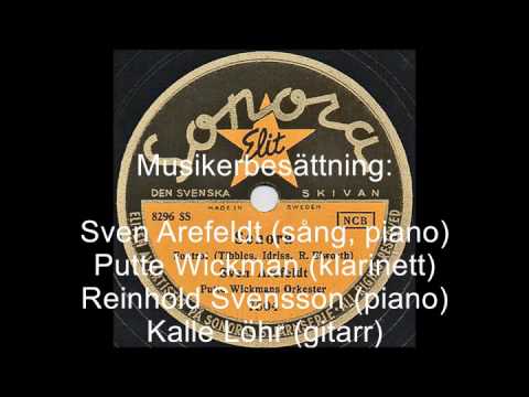 SVEN AREFELDT - Senora (1950)