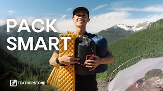 How to Pack a Backpack for Your Hike