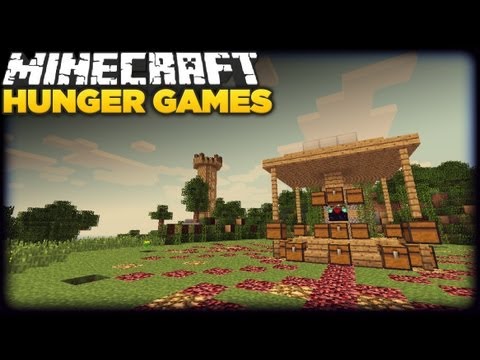 Minecraft: Hunger Games - Episode 4 - SPANNENDES Match!