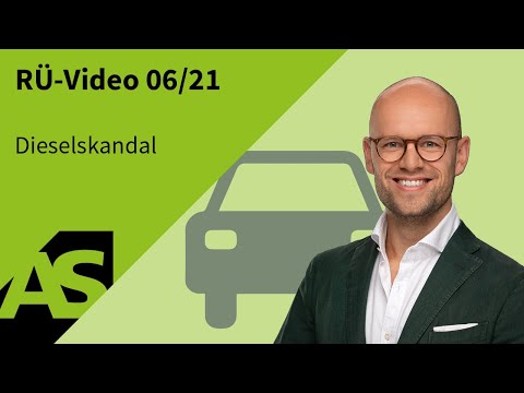 RÜ-Video 06/21 - Dieselskandal