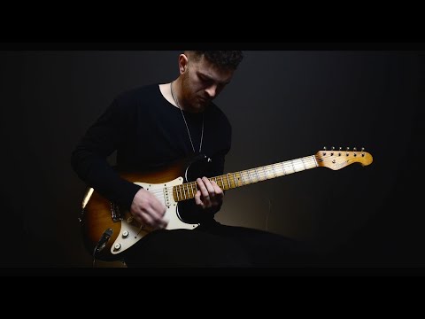 California Dreamin - John Mayer Trio Version | Full Cover/Improv - Sean Mann