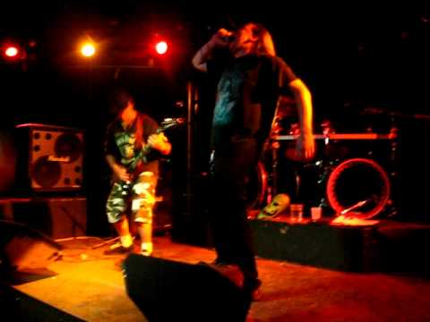 Sawed Off - Swear to God @ The Mead Hall