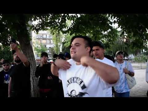 [8vos] KRAYZI x CHIP DAIO VS PSYDUCK x DOC OCT             in your face TEMP 2 vol.3: DUPLAS RANDOM